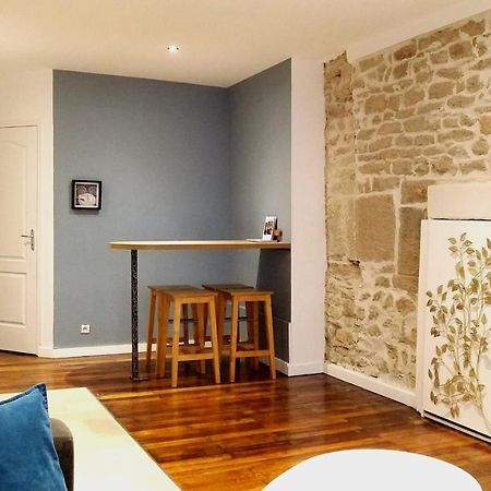 Cordeliers Jordans Flat City Centre Historique Apartment Dijon Luaran gambar