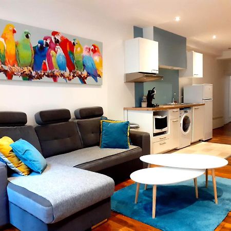 Cordeliers Jordans Flat City Centre Historique Apartment Dijon Luaran gambar