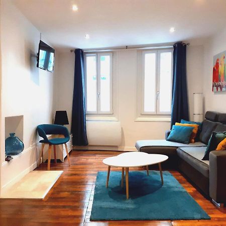 Cordeliers Jordans Flat City Centre Historique Apartment Dijon Luaran gambar