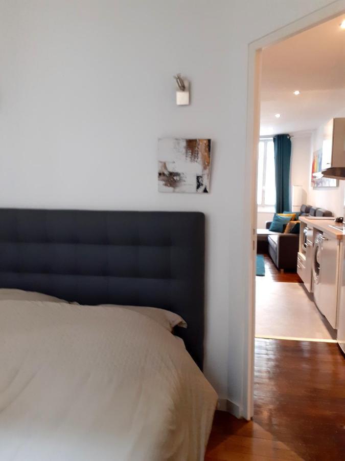 Cordeliers Jordans Flat City Centre Historique Apartment Dijon Luaran gambar