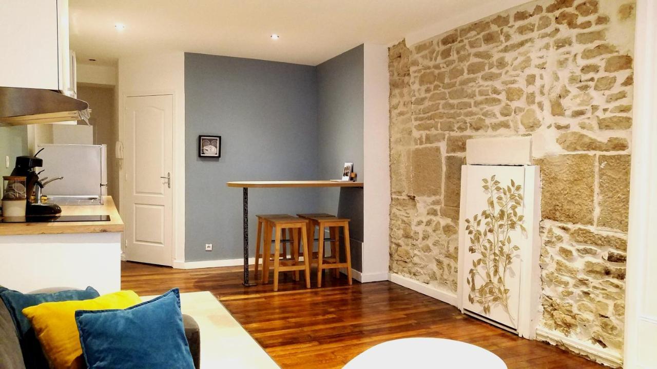 Cordeliers Jordans Flat City Centre Historique Apartment Dijon Luaran gambar