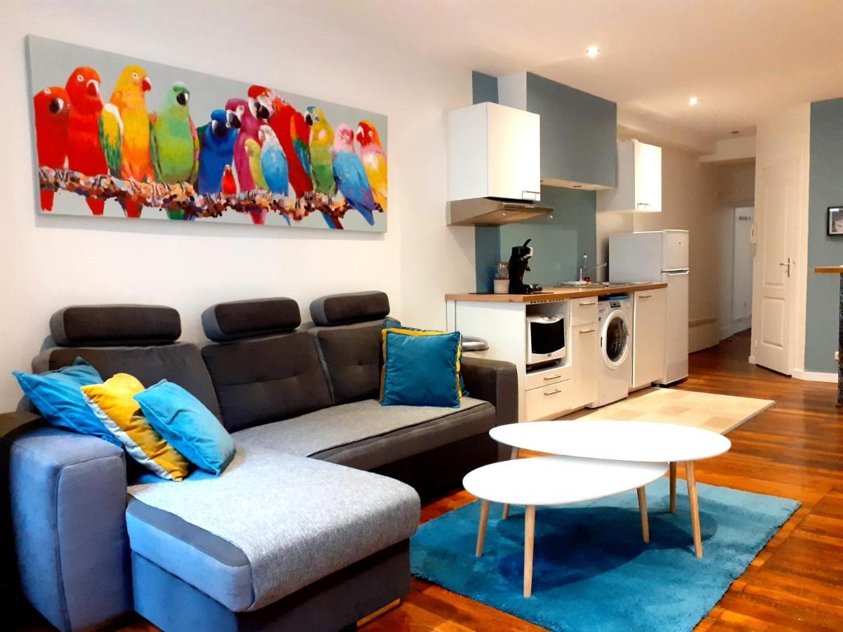 Cordeliers Jordans Flat City Centre Historique Apartment Dijon Luaran gambar