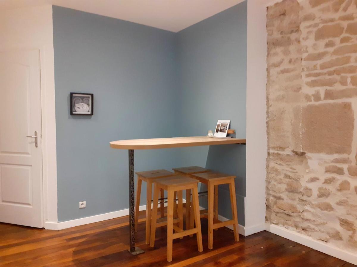 Cordeliers Jordans Flat City Centre Historique Apartment Dijon Luaran gambar