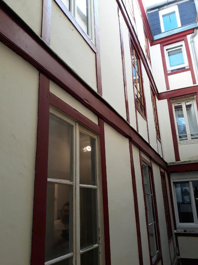 Cordeliers Jordans Flat City Centre Historique Apartment Dijon Luaran gambar